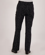 Je m'appelle Broeken Pant Isa Travel ++++ | Black/Dark Greige