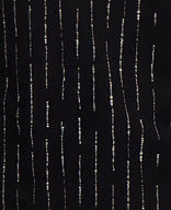 Je m'appelle Jurken Robe Gigi Travel | Black/Dark Greige