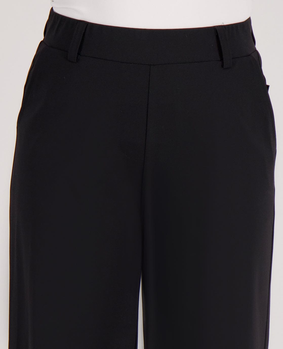 Je m'appelle Broeken Pant Lizzy Travel ++++ | Zwart