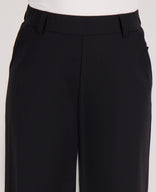 Je m'appelle Broeken Pant Lizzy Travel ++++ | Zwart