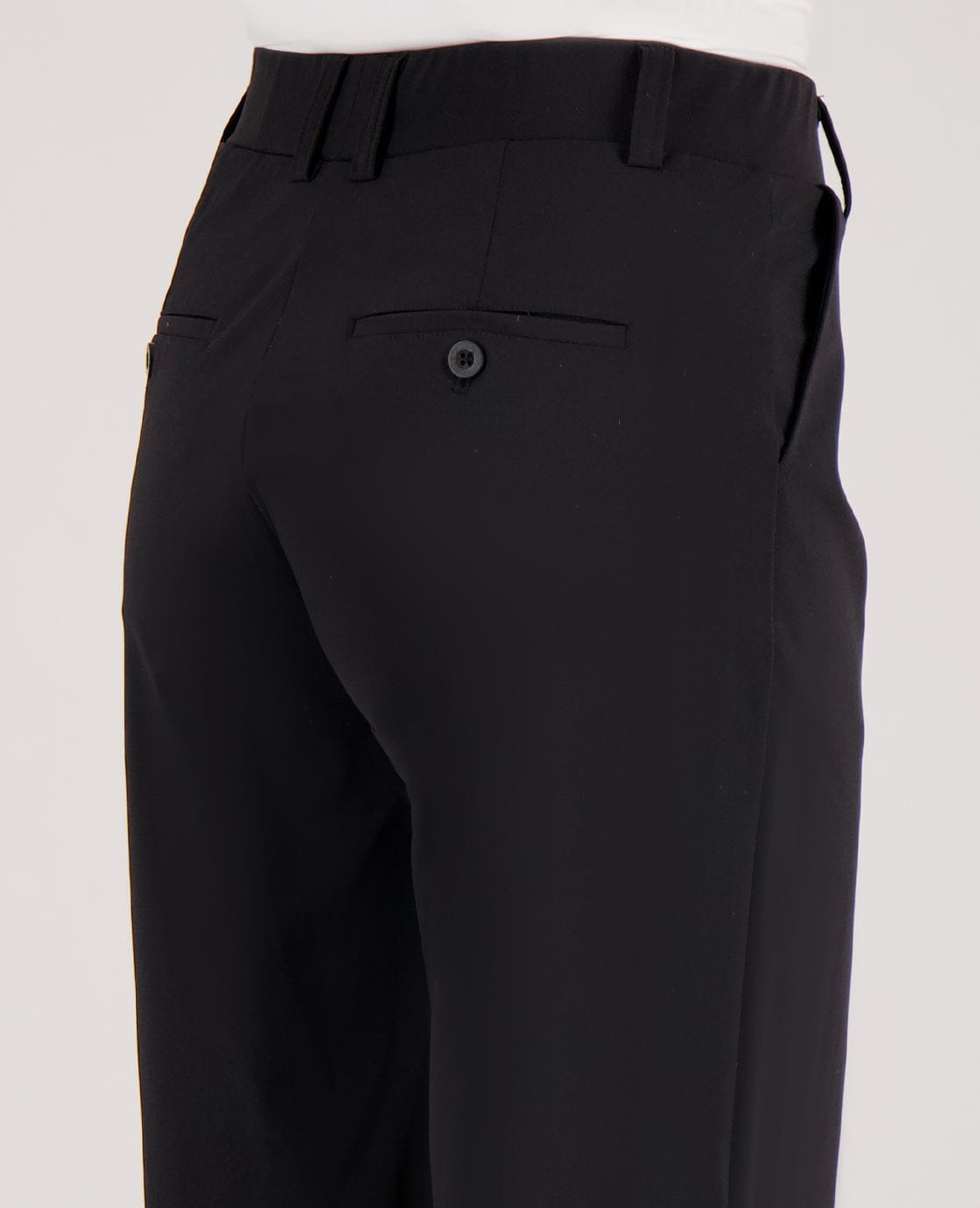 Je m'appelle Broeken Pant Lizzy Travel ++++ | Zwart