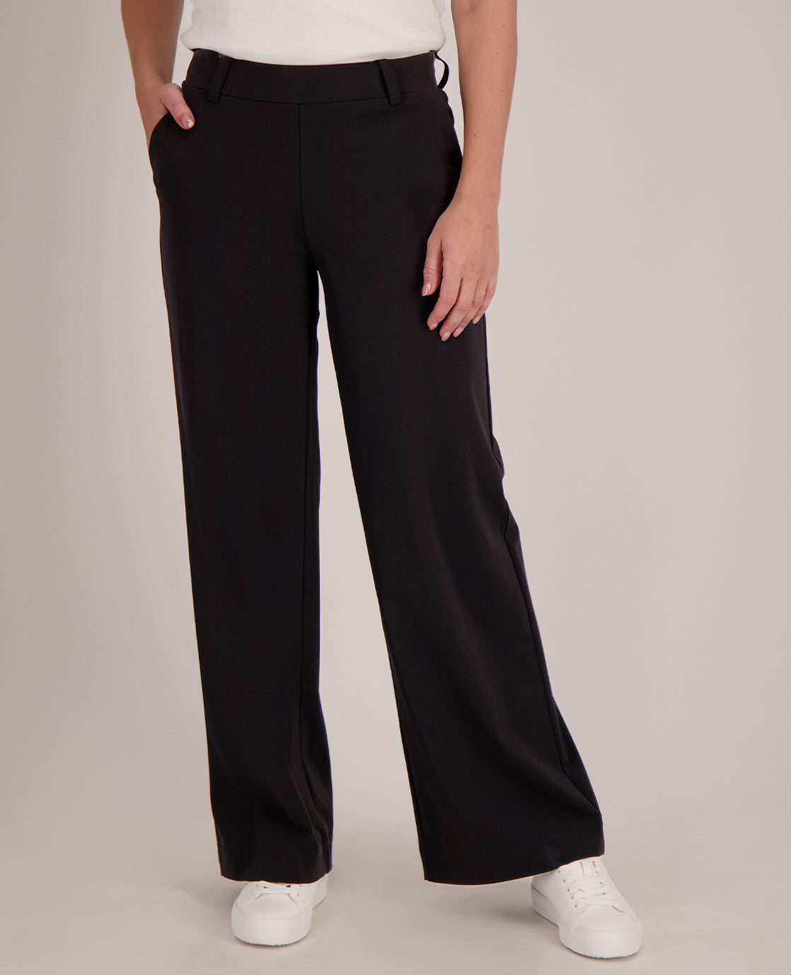 Pant Lizzy Travel ++ | Zwart