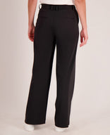 Je m'appelle Broeken Pant Lizzy Travel ++ | Zwart