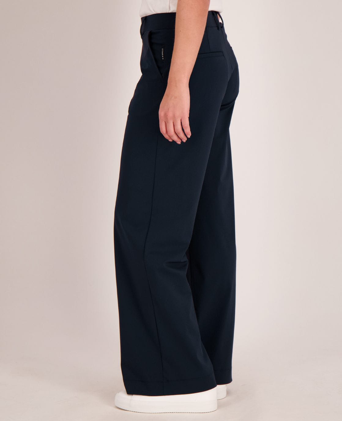 Je m'appelle Broeken Pant Lizzy Travel ++ | Donkerblauw