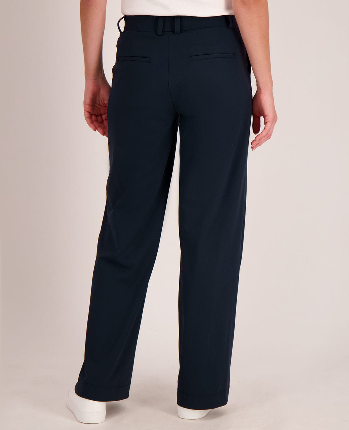 Je m'appelle Broeken Pant Lizzy Travel ++ | Donkerblauw