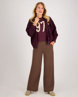 Je m'appelle Broeken Pant Lizzy Travel ++++ | Cognac