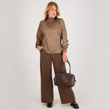 Je m'appelle Broeken Pant Lizzy Travel ++++ | Cognac