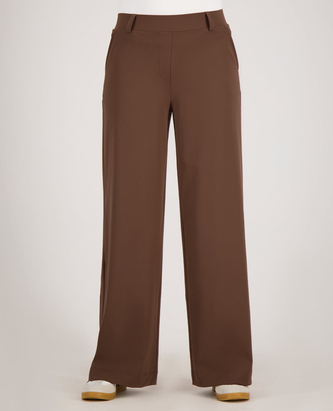 Je m'appelle Broeken Pant Lizzy Travel ++++ | Cognac