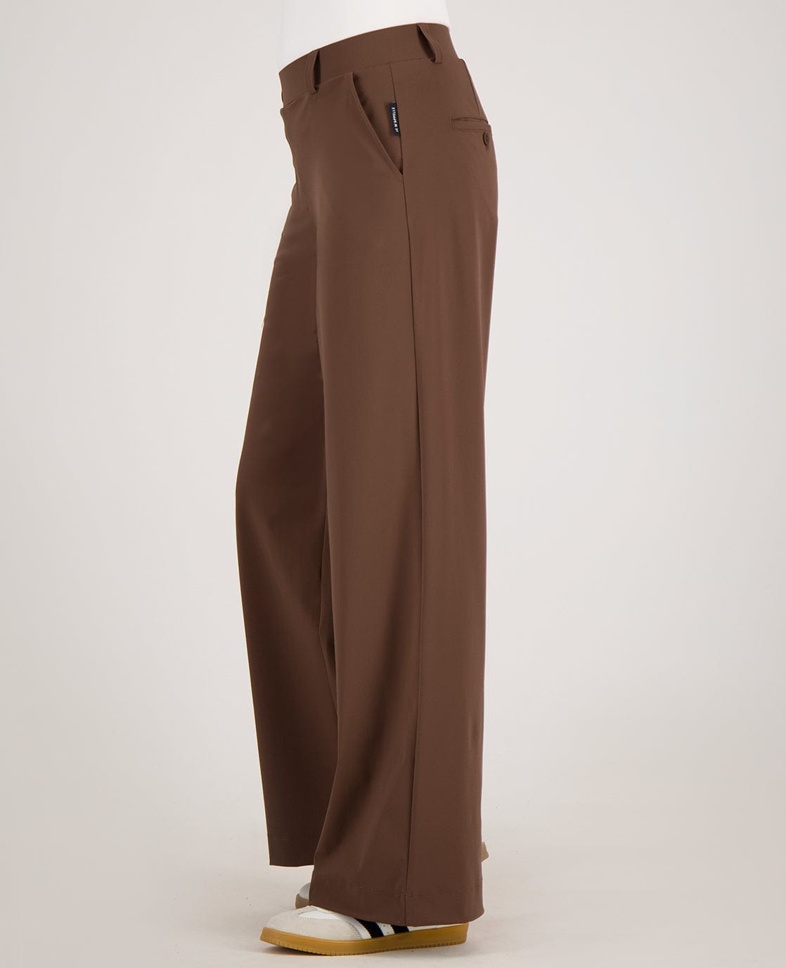 Je m'appelle Broeken Pant Lizzy Travel ++++ | Cognac