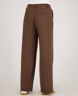 Je m'appelle Broeken Pant Lizzy Travel ++++ | Cognac