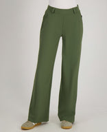 Je m'appelle Broeken Pant Lizzy Travel ++++ | Dark Olive