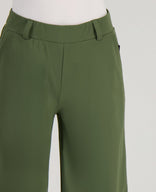 Je m'appelle Broeken Pant Lizzy Travel ++++ | Dark Olive