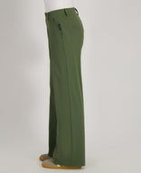 Je m'appelle Broeken Pant Lizzy Travel ++++ | Dark Olive