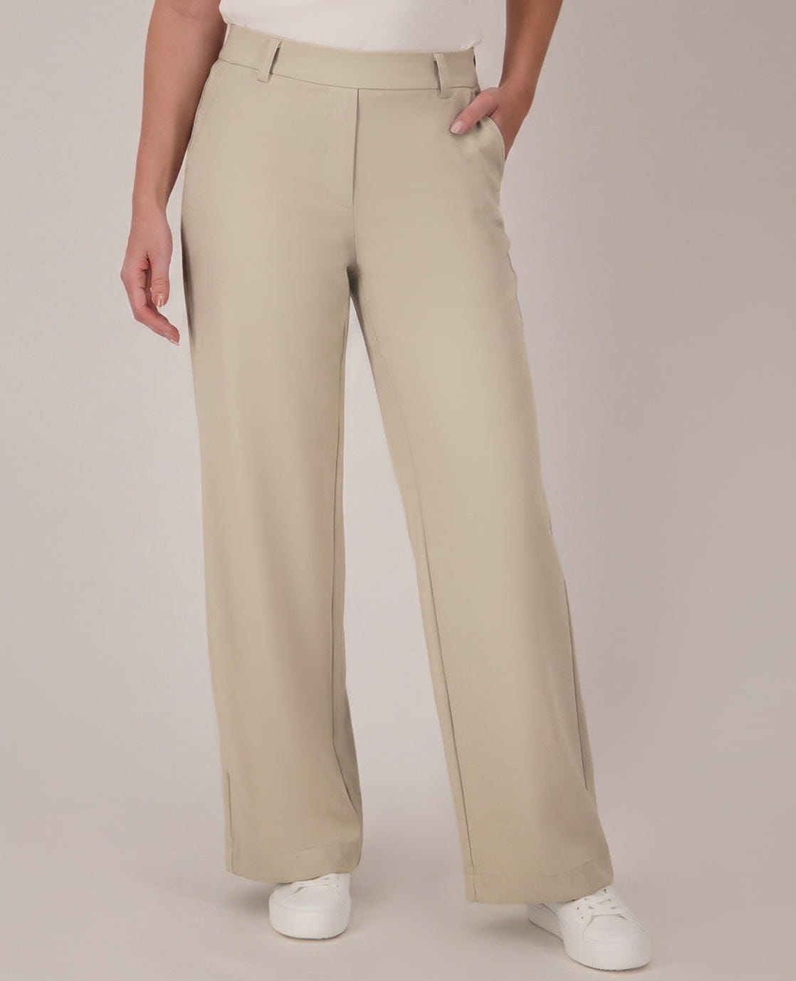Je m'appelle Broeken Pant Lizzy Travel ++++ | Sahara