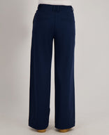 Je m'appelle Broeken Pant Lizzy Travel ++++ | Indigo Blue