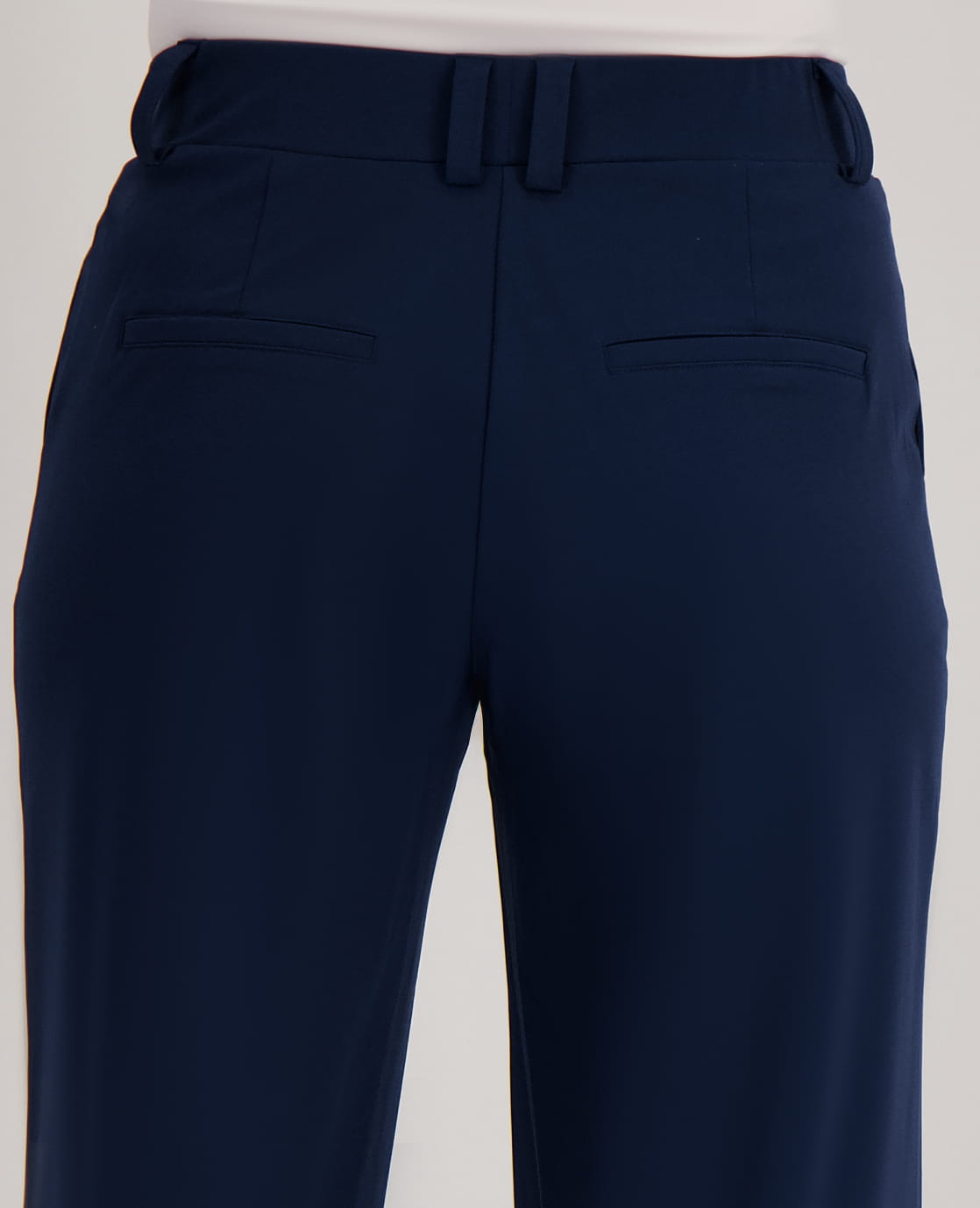 Je m'appelle Broeken Pant Lizzy Travel ++++ | Indigo Blue