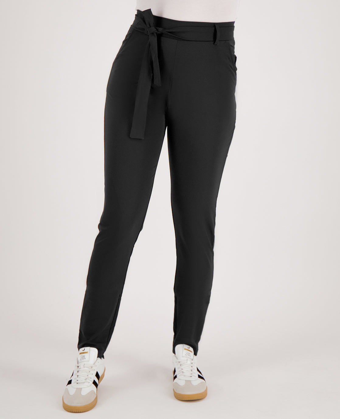 Pant Fancy Travel ++ | Zwart