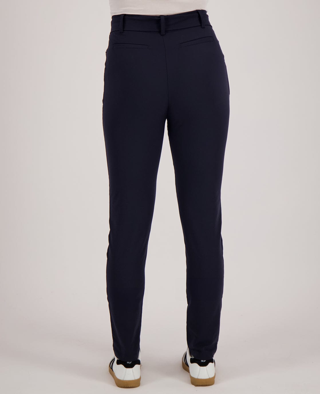 Je m'appelle Broeken Pant Fancy Travel ++ | Donkerblauw