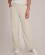 Je m'appelle Broeken Pant Lizzy Travel ++++ | Dark Greige