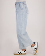 Je m'appelle Broeken Pant Denim Stretch | Light Blue Denim