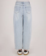 Je m'appelle Broeken Pant Denim Stretch | Light Blue Denim