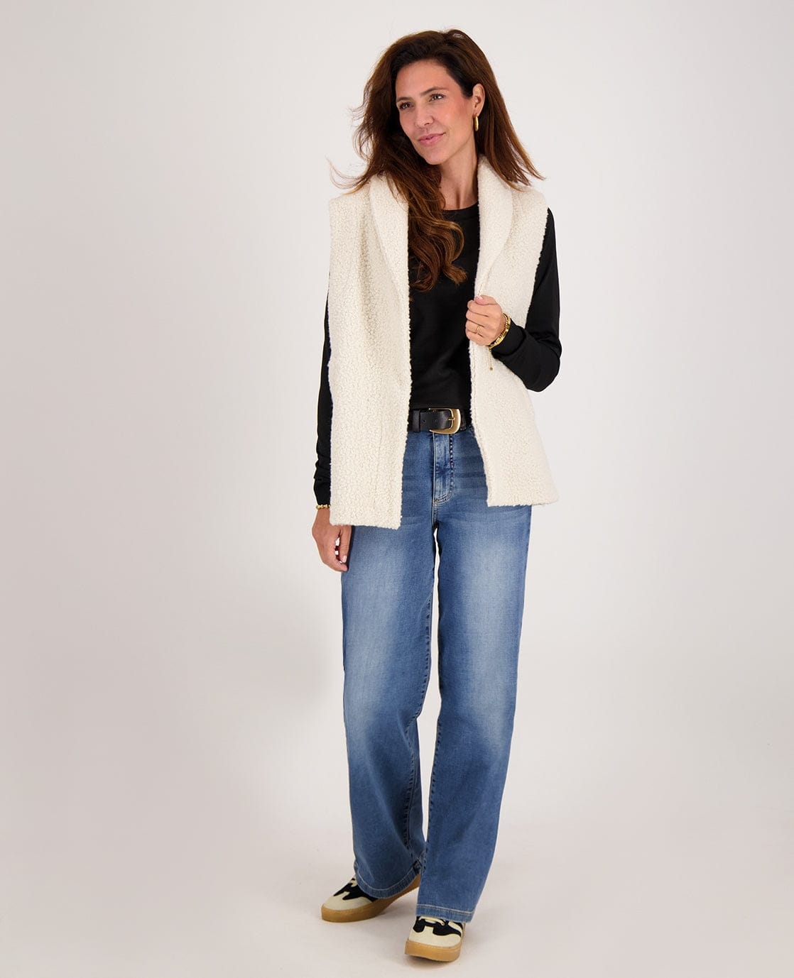 Je m'appelle Tops Top Esmay | Zwart