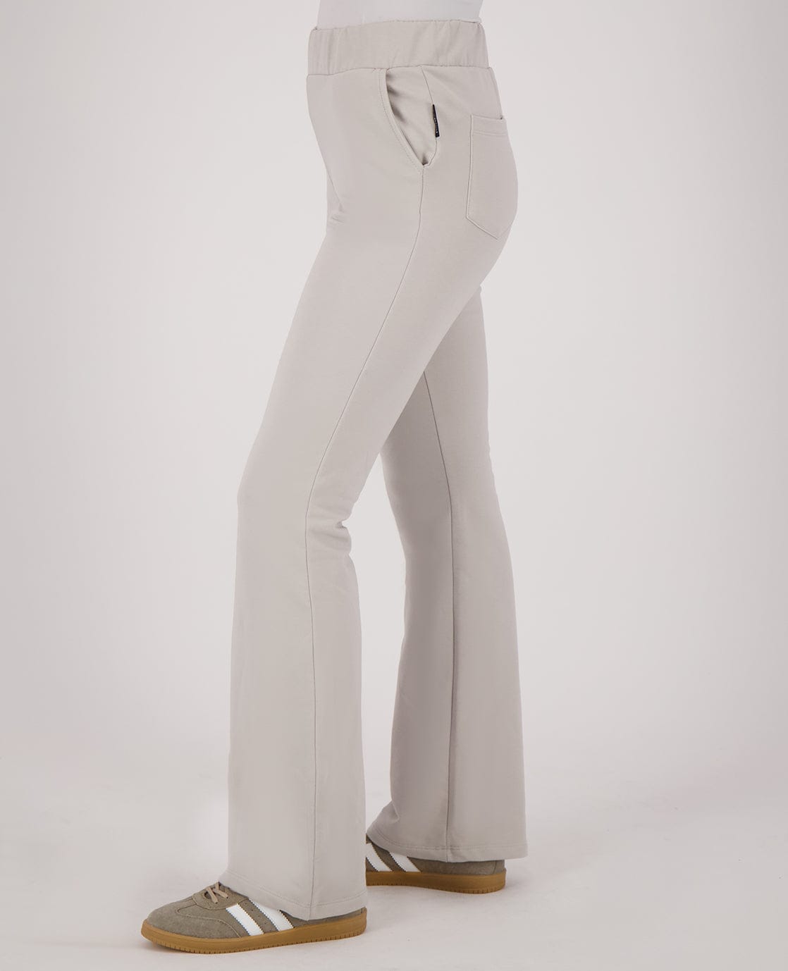 Je m'appelle Broeken Pant Flare Ziva | Moonbeam