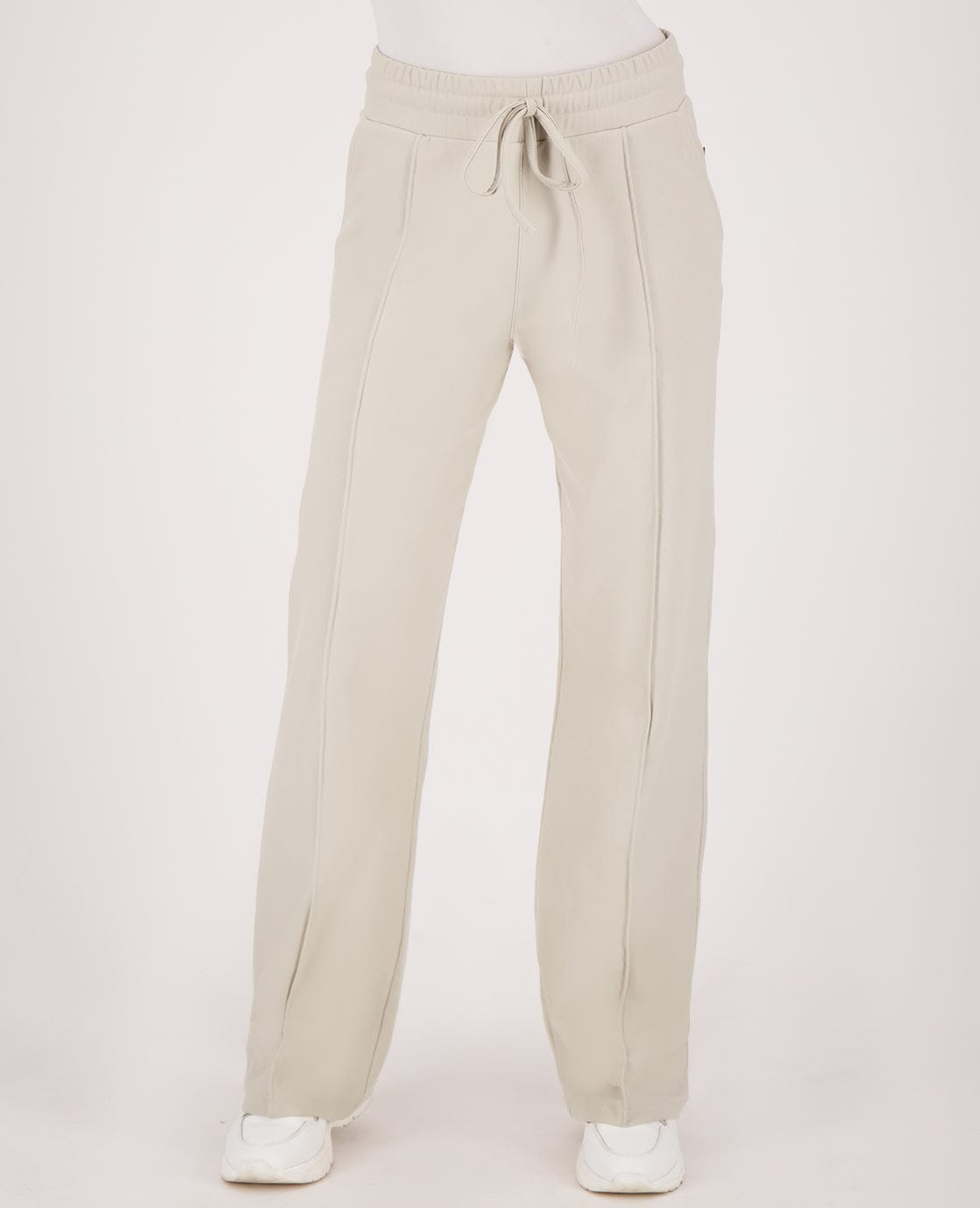 Je m'appelle Broeken Beige Melange / XS / Short Pant Esma | Beige Melange