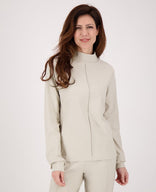 Je m'appelle Tops Pull Esma | Beige Melange