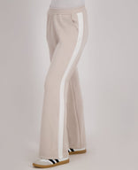 Je m'appelle Broeken Pant Fenna | Sand Beige/Off White