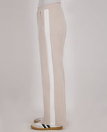 Je m'appelle Broeken Pant Fenna | Sand Beige/Off White