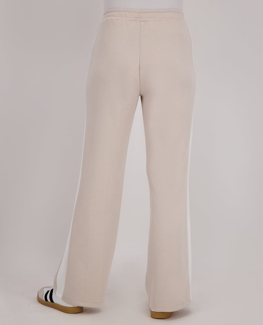 Je m'appelle Broeken Pant Fenna | Sand Beige/Off White