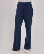 Je m'appelle Broeken Pant Dani | Stone Blue/Off White