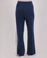 Je m'appelle Broeken Pant Dani | Stone Blue/Off White