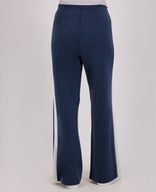 Je m'appelle Broeken Pant Dani | Stone Blue/Off White