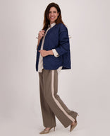 Je m'appelle Broeken Pant Fenna | Taupe / Beige