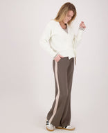 Je m'appelle Broeken Pant Fenna | Taupe / Beige