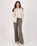 Je m'appelle Broeken Pant Fenna | Taupe / Beige