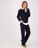 Je m'appelle Broeken Pant Mia | Indigo Blue