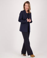 Je m'appelle Tops Top Mia | Indigo Blue