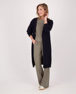 Je m'appelle Broeken Pant Mia | Dark Beige