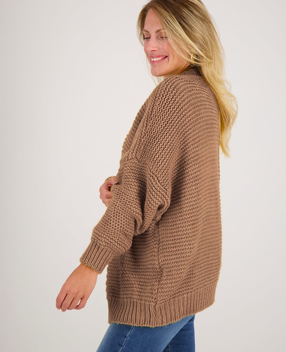 Je m'appelle Vesten Veste Izzy | Toffee