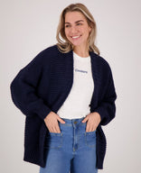 Je m'appelle Vesten Veste Izzy | Donkerblauw