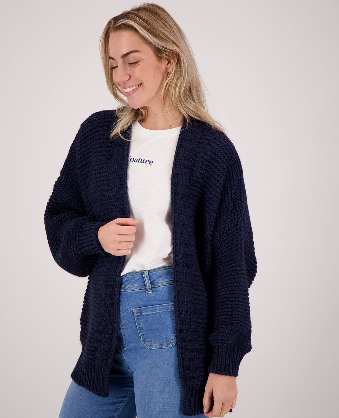 Je m'appelle Vesten Veste Izzy | Donkerblauw