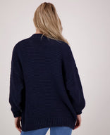 Je m'appelle Vesten Veste Izzy | Donkerblauw