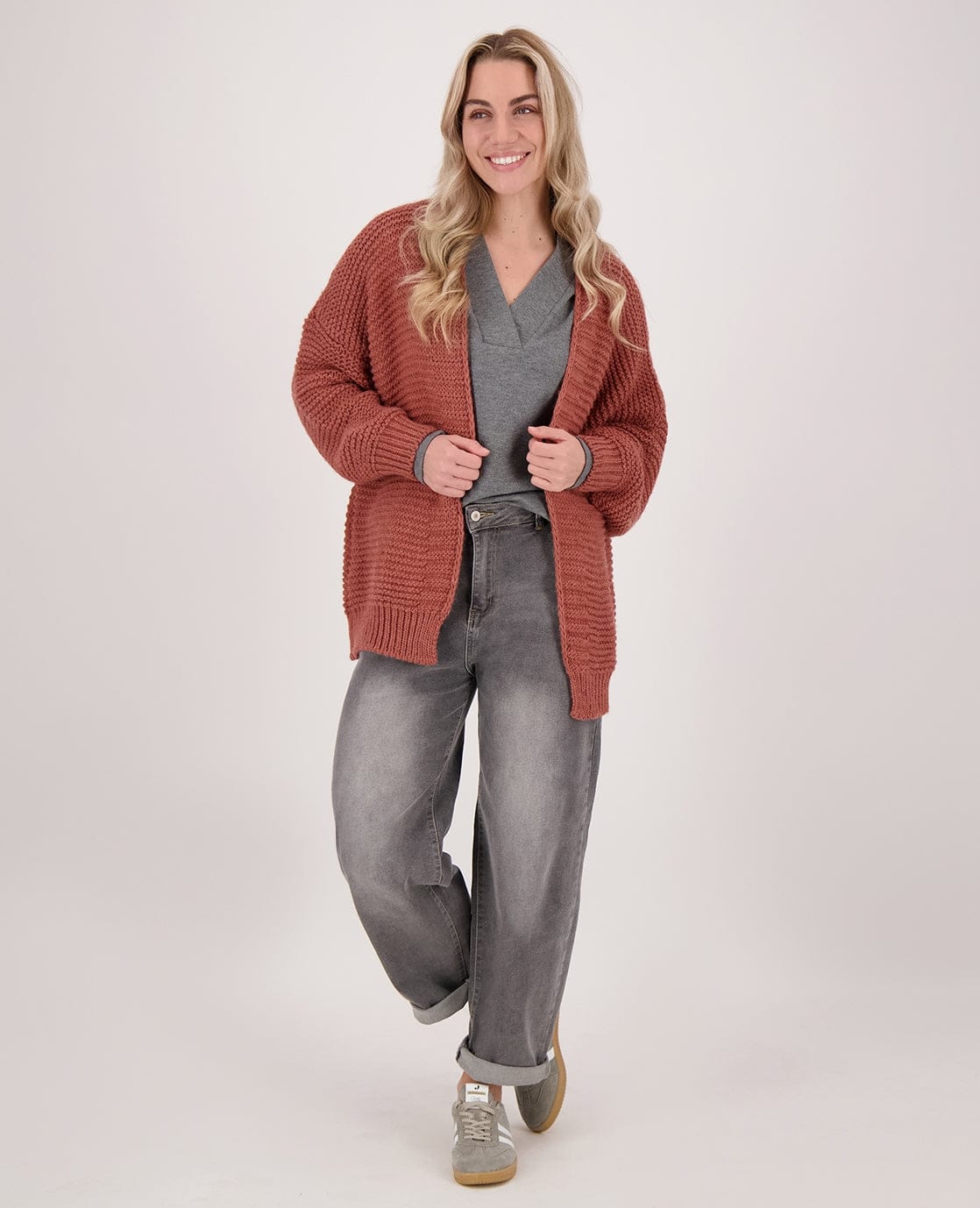 Je m'appelle Vesten Veste Izzy | Old Pink