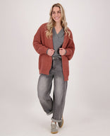 Je m'appelle Vesten Veste Izzy | Old Pink