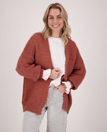Je m'appelle Vesten Veste Izzy | Old Pink