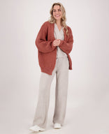 Je m'appelle Vesten Veste Izzy | Old Pink