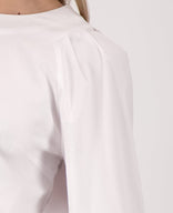 Je m'appelle Tops Top Elisa | Wit